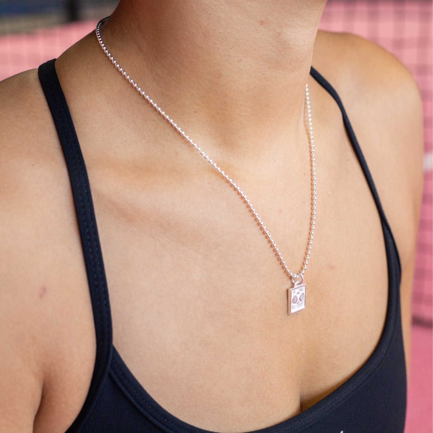 Golden Point kaklo grandinėlė 4 Golden Point kaklo grandinėlė - Image 4