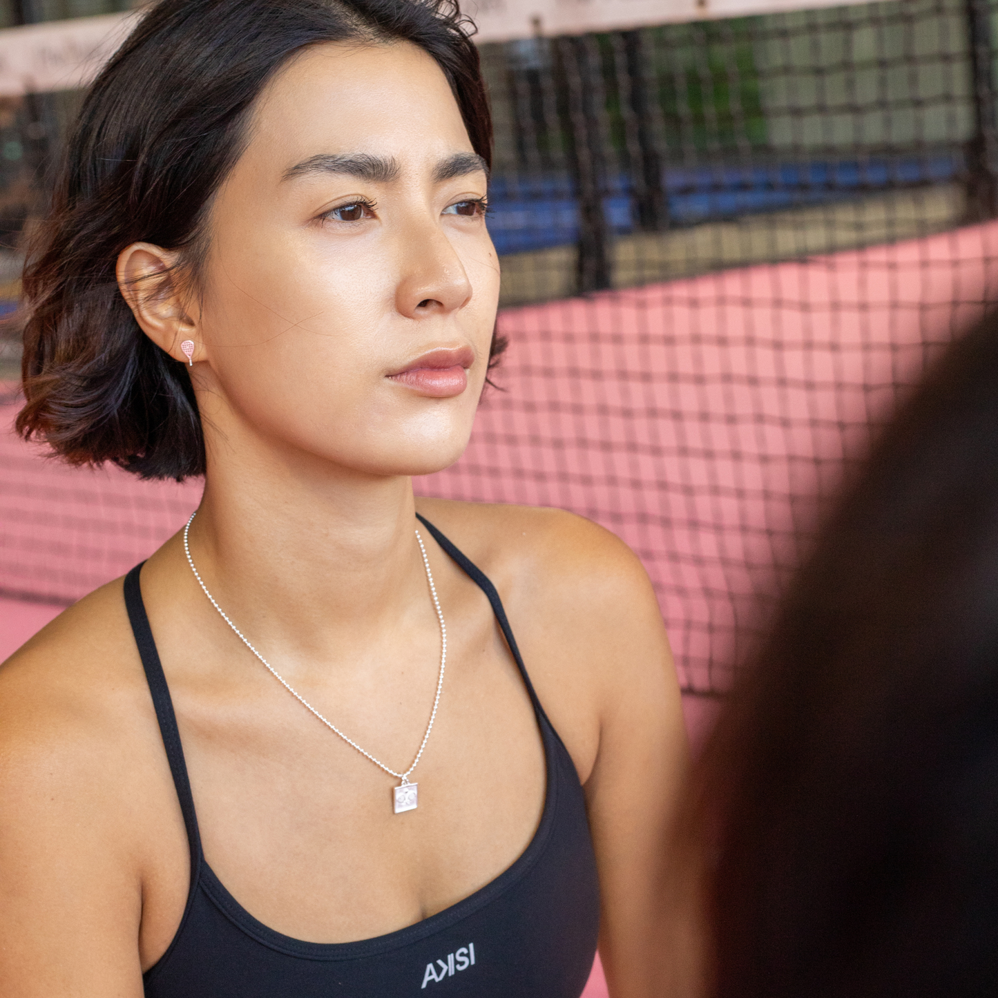 Golden Point kaklo grandinėlė 3 Golden Point kaklo grandinėlė - Image 3