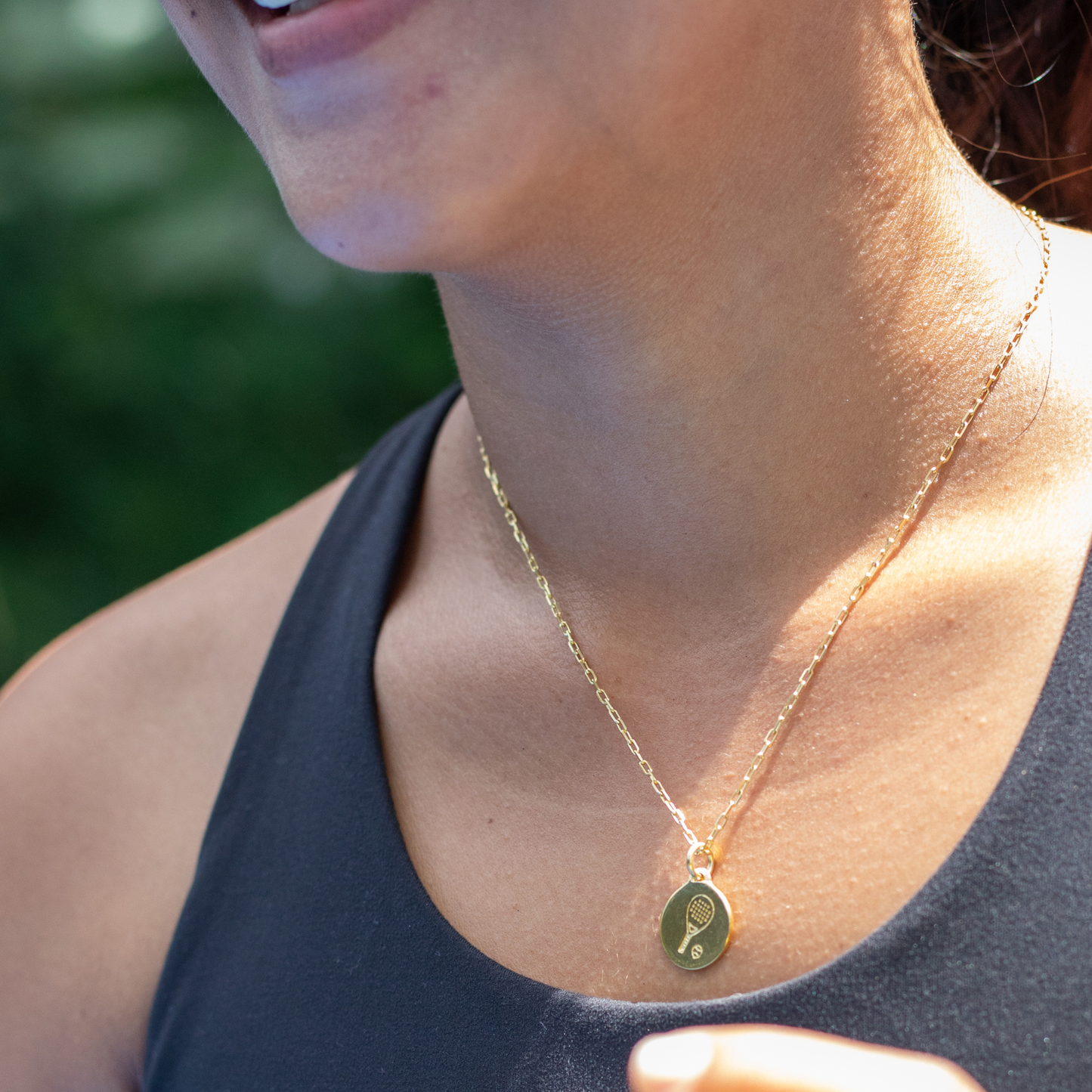 Chiquita kaklo papuošalas 2 Chiquita kaklo papuošalas - Image 2