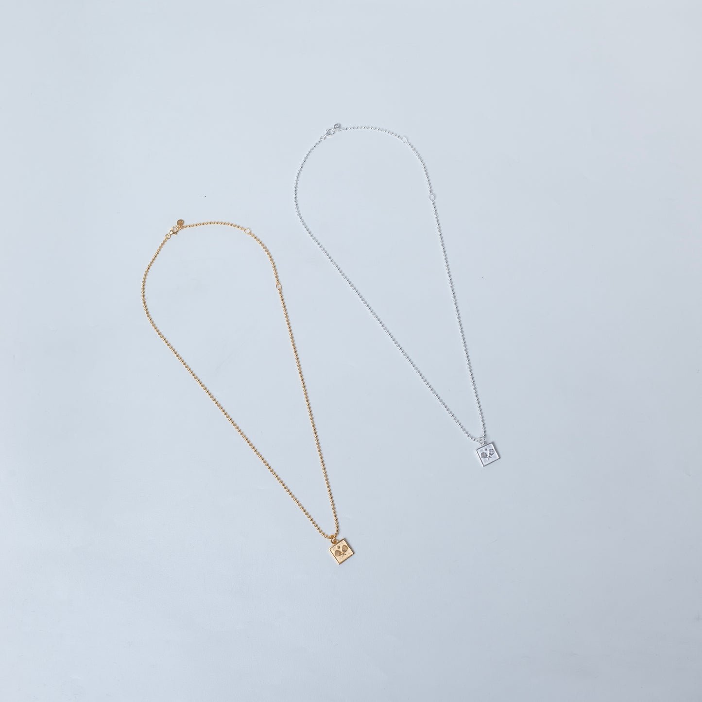 Golden Point kaklo grandinėlė 5 Golden Point kaklo grandinėlė - Image 5