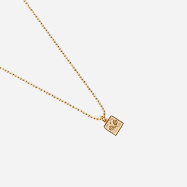 Golden Point kaklo grandinėlė