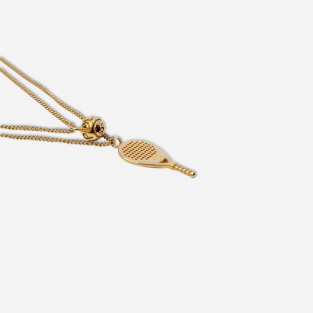 High Lob kaklo papuošalas