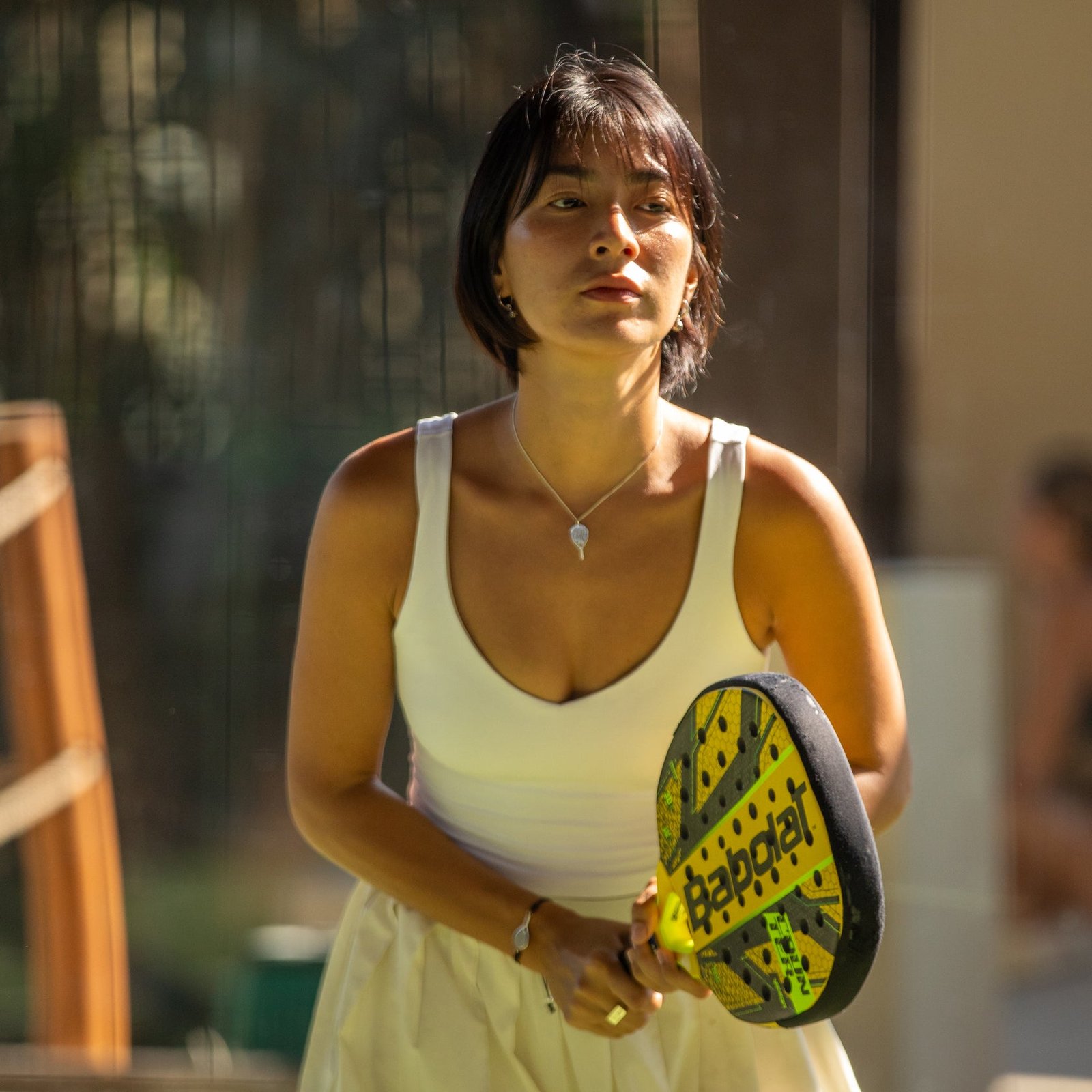 Good Serve kaklo grandinėlė 2 Good Serve kaklo grandinėlė - Image 2