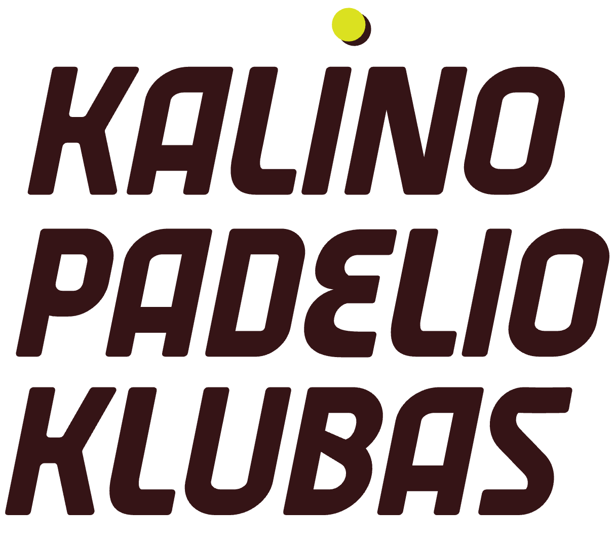 Kalino padelio klubas